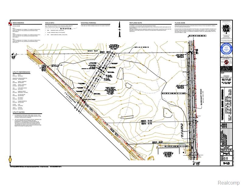 00 N Burkhart Road Howell Township MI 48855
