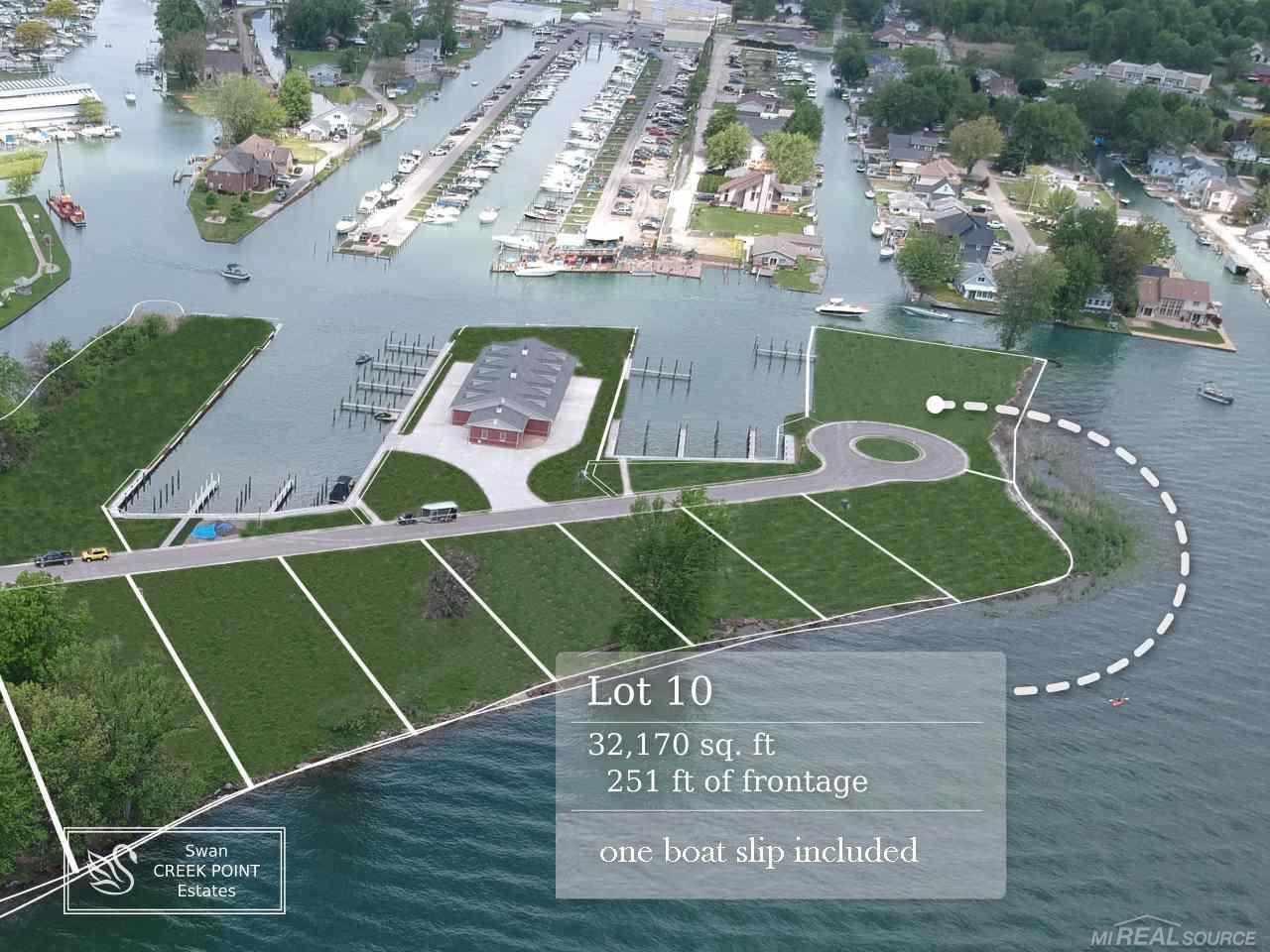8421 Swan Creek Point Ira Township MI 48023