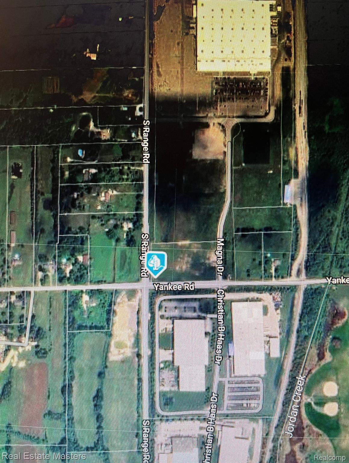 Tbd Range St. Clair City MI 48079