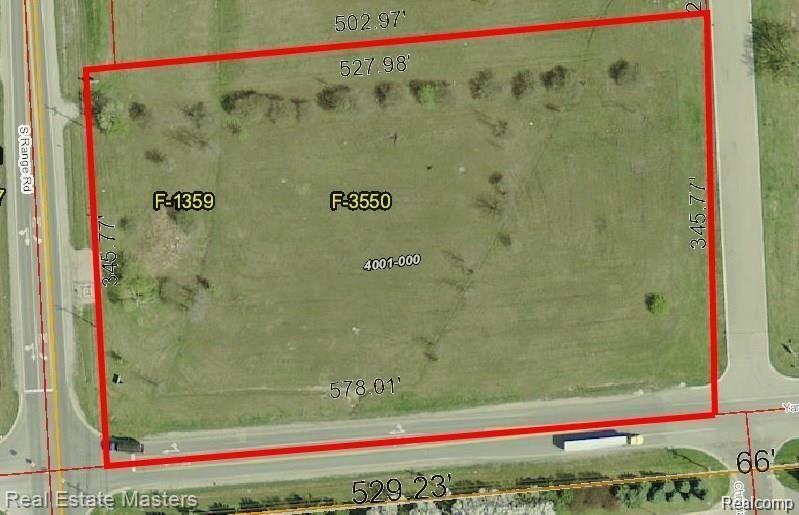 Tbd Range St. Clair City MI 48079