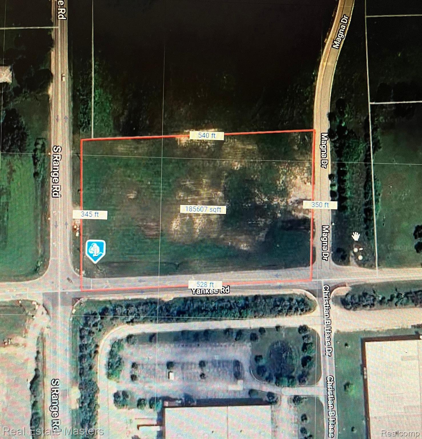 Tbd Range St. Clair City MI 48079