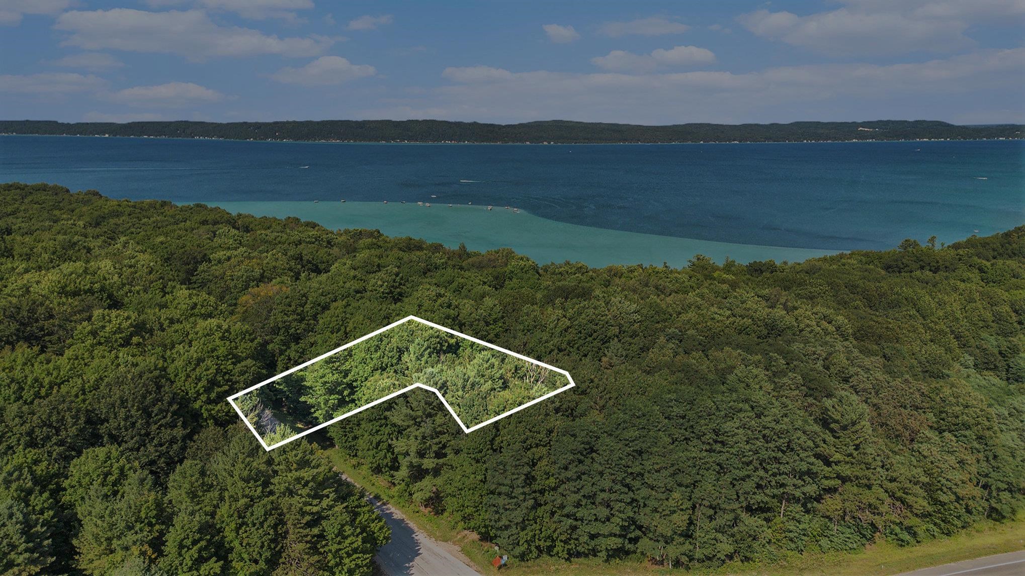 313 Shorewood Drive Crystal Lake Township MI 49635