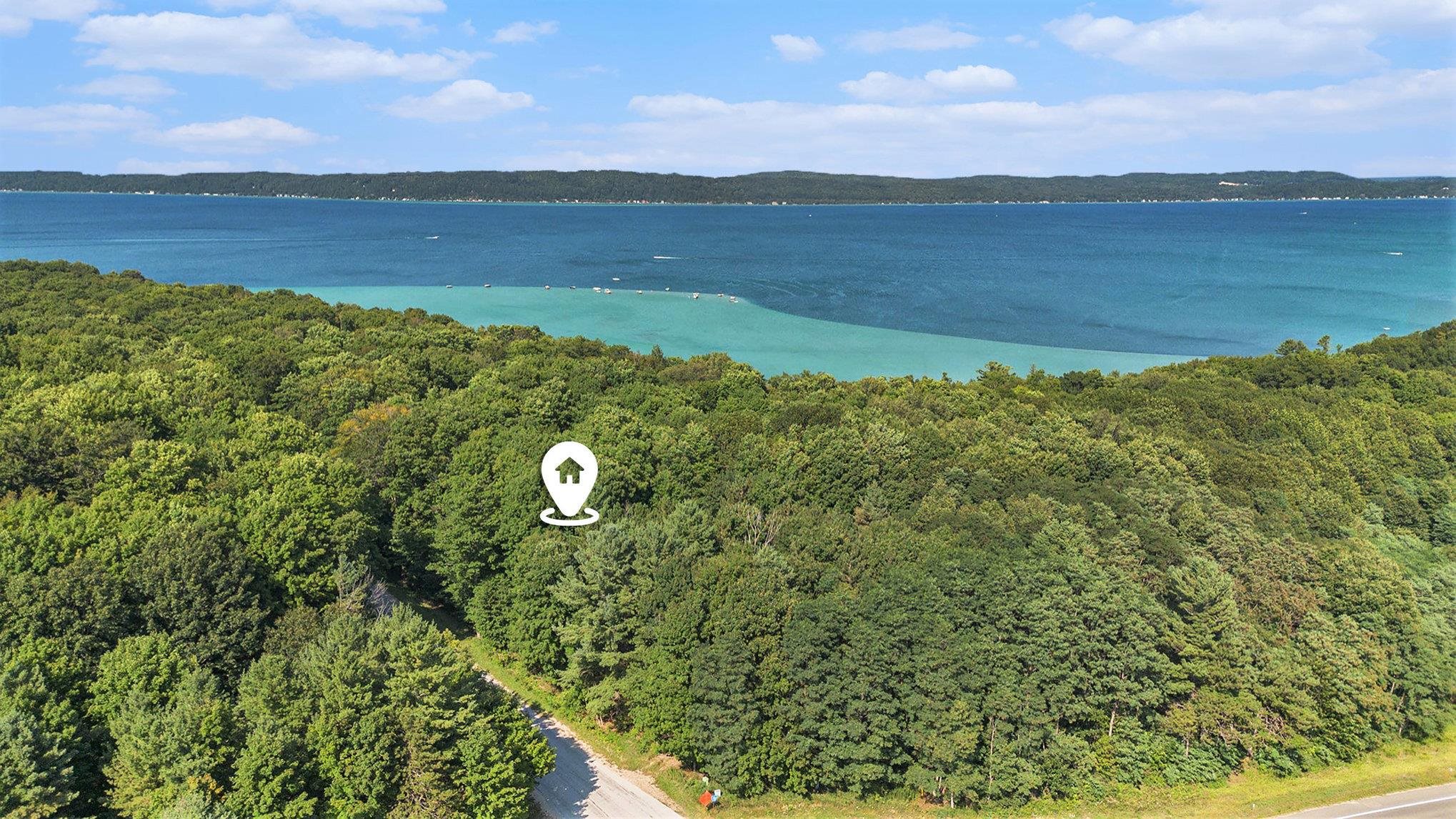 313 Shorewood Drive Crystal Lake Township MI 49635