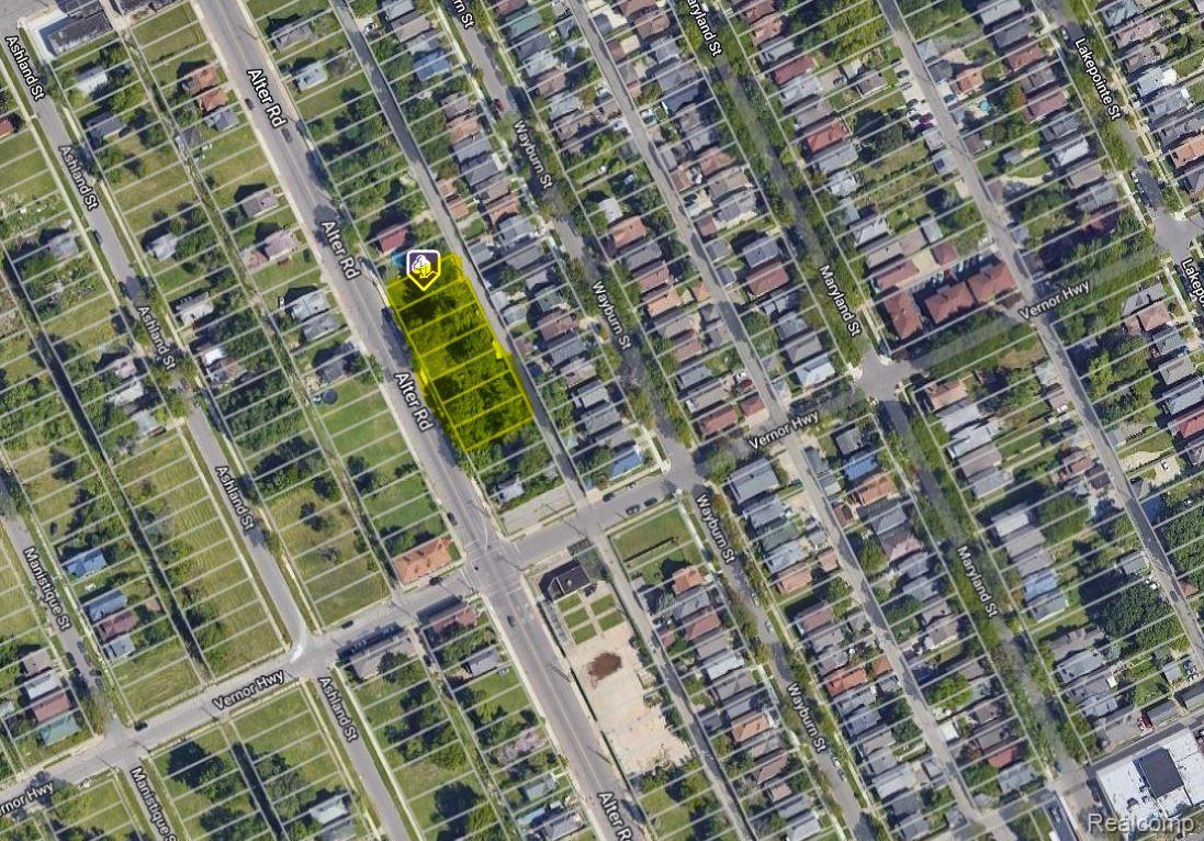 2568 Alter Road Detroit City MI 48215