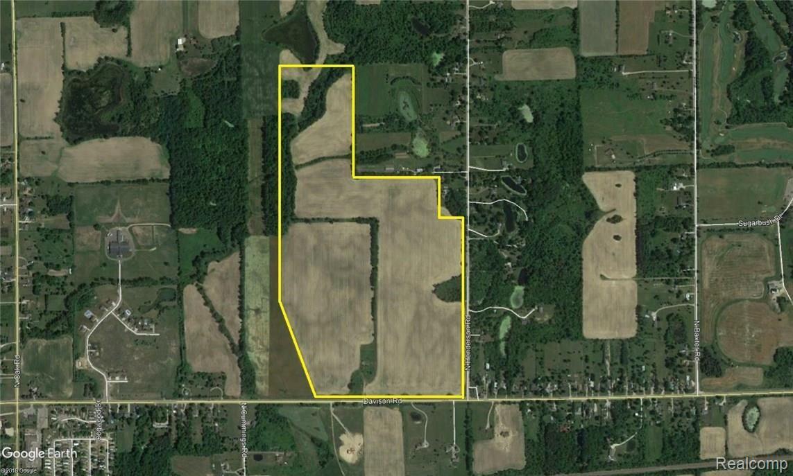 0 Davison Road Davison Township MI 48423