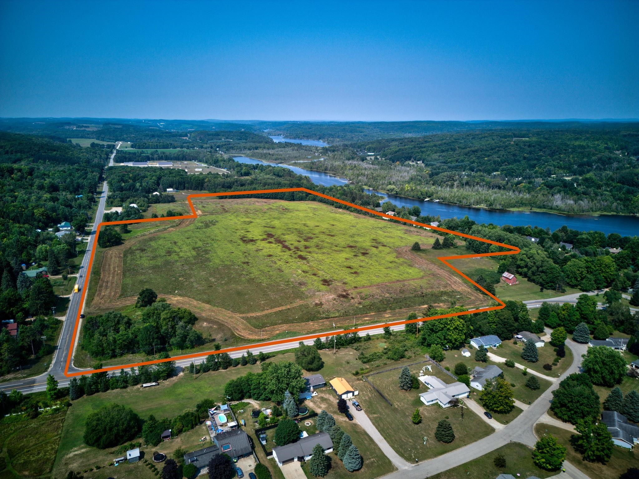 00 N M-88 Central Lake Township MI 49622