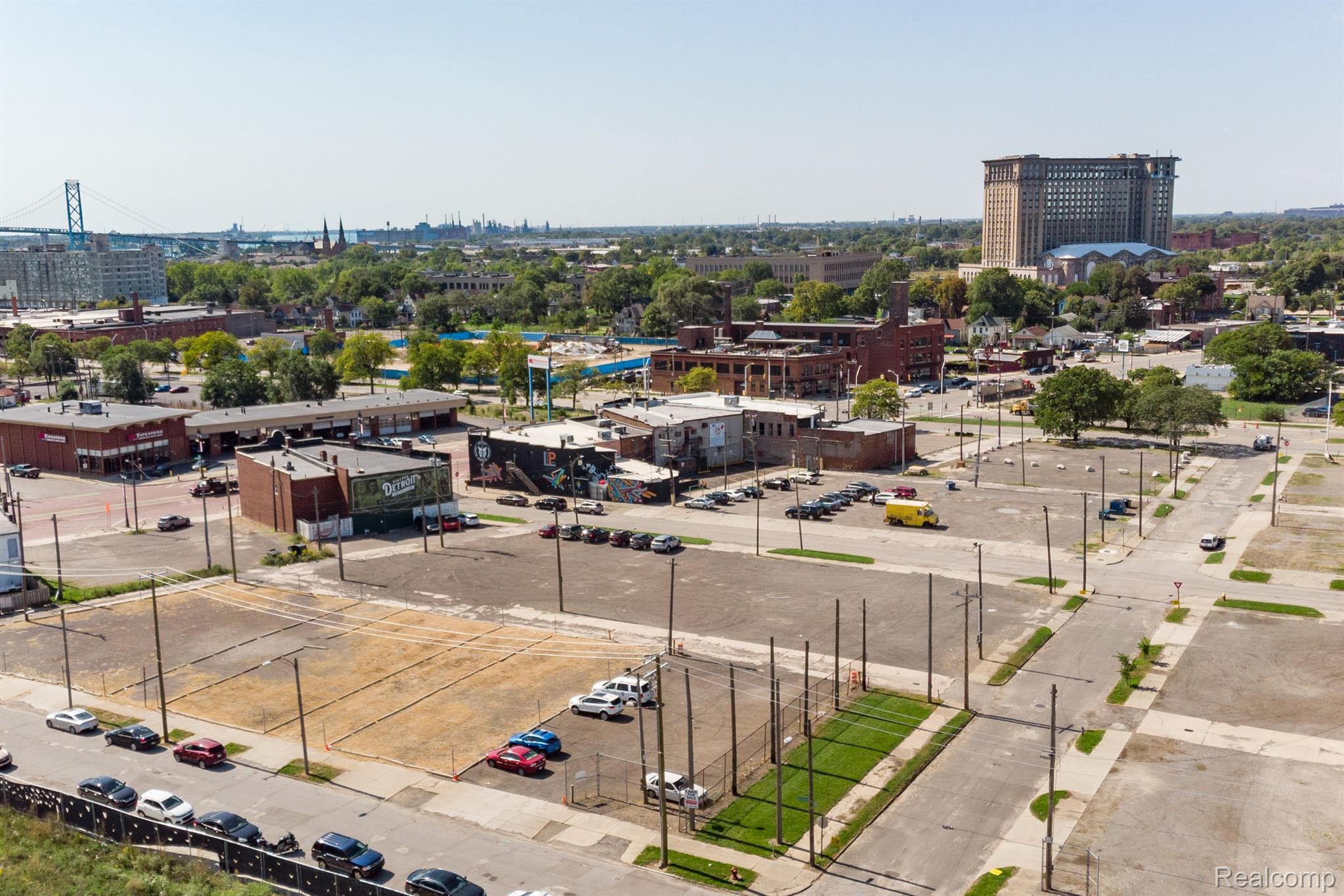 2287 Cochrane Street Detroit City MI 48216