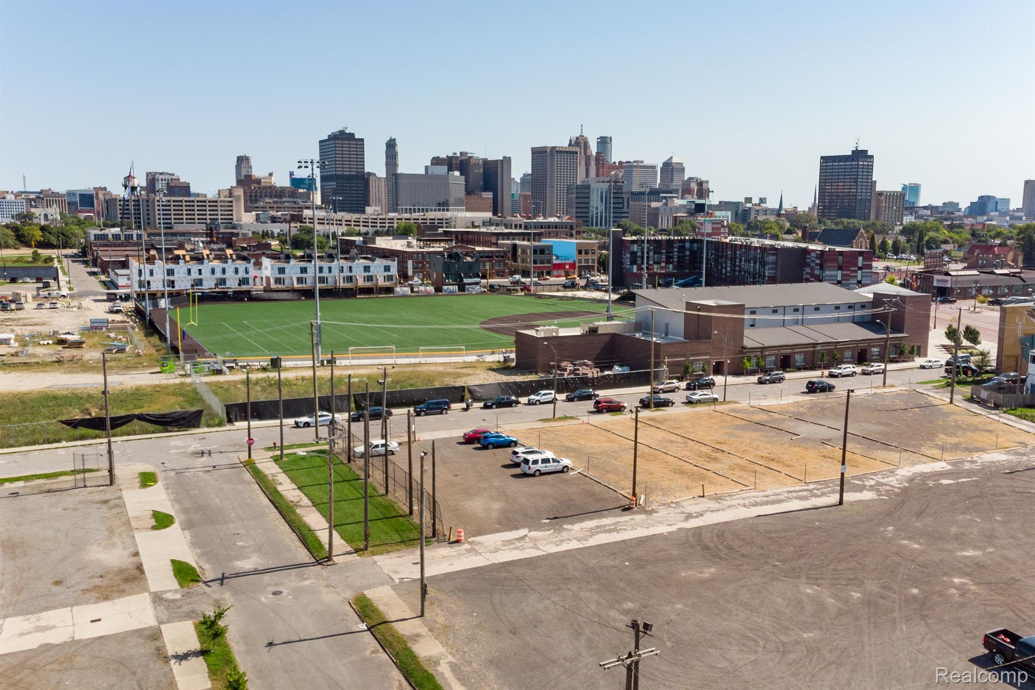 2287 Cochrane Street Detroit City MI 48216