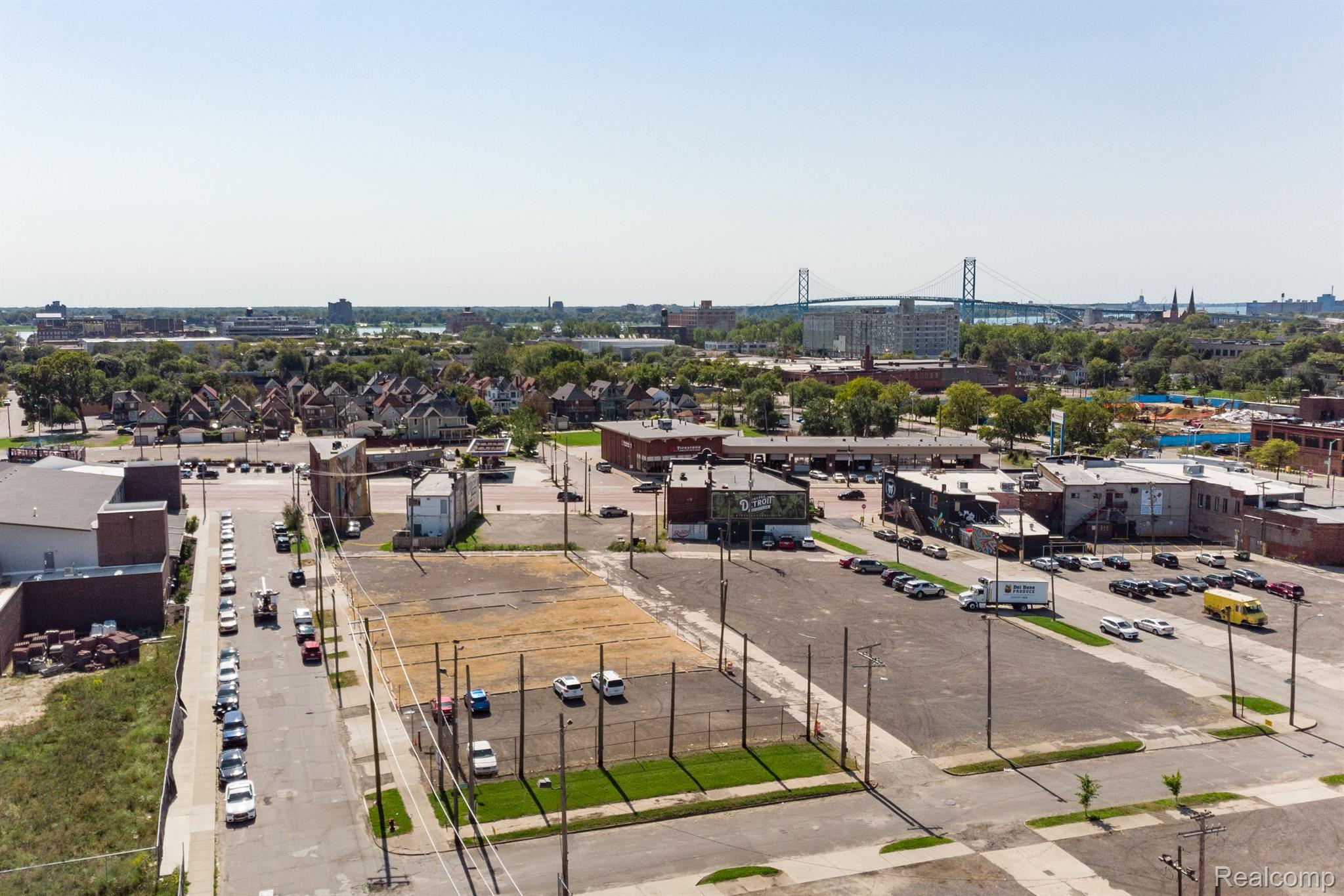 2287 Cochrane Street Detroit City MI 48216