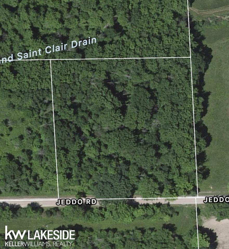 0 Jeddo Lynn Township MI 48416