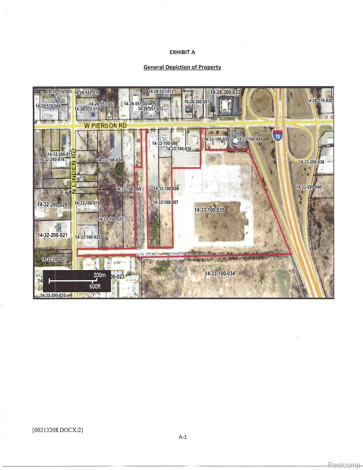 4333 Pierson Road Mt. Morris Township MI 48504