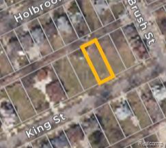 323 King Street Detroit City MI 48202