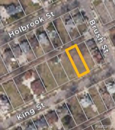 323 King Street Detroit City MI 48202