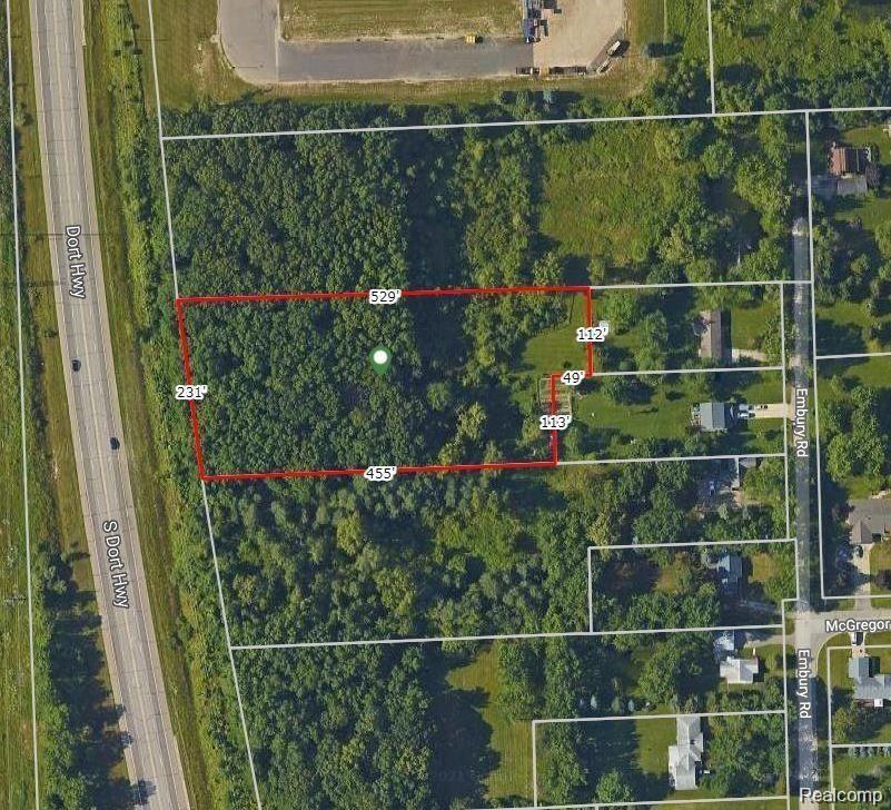 00 S Dort Highway Grand Blanc Charter Township MI 48439