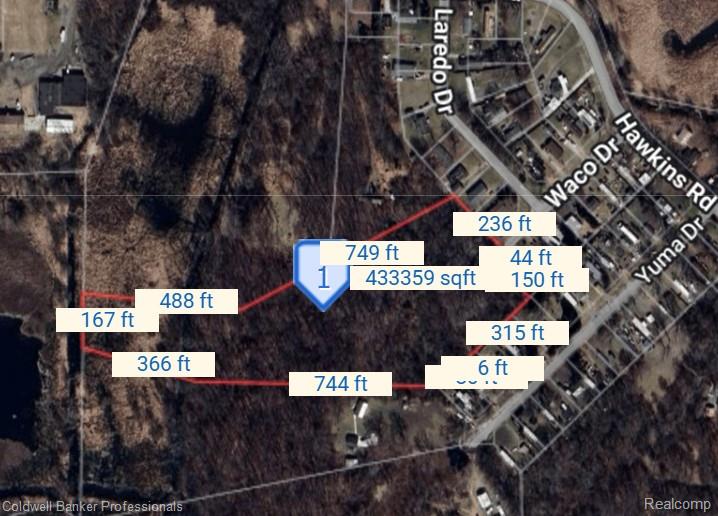 00 Waco Drive Jackson City MI 49201