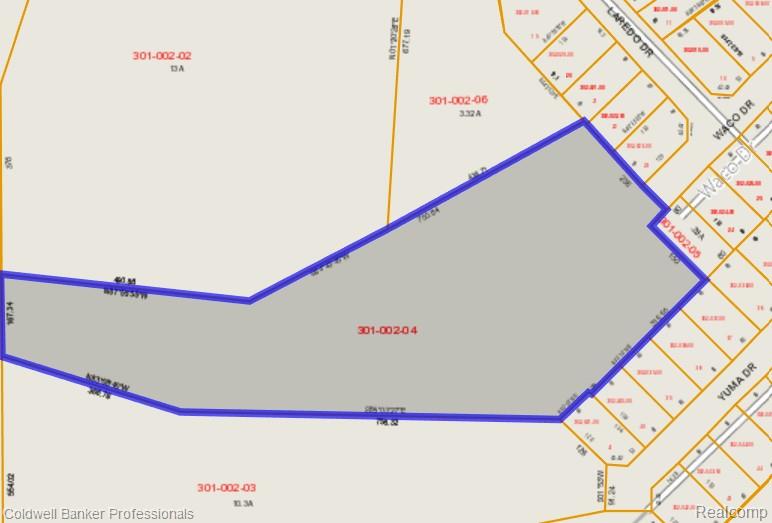 00 Waco Drive Jackson City MI 49201