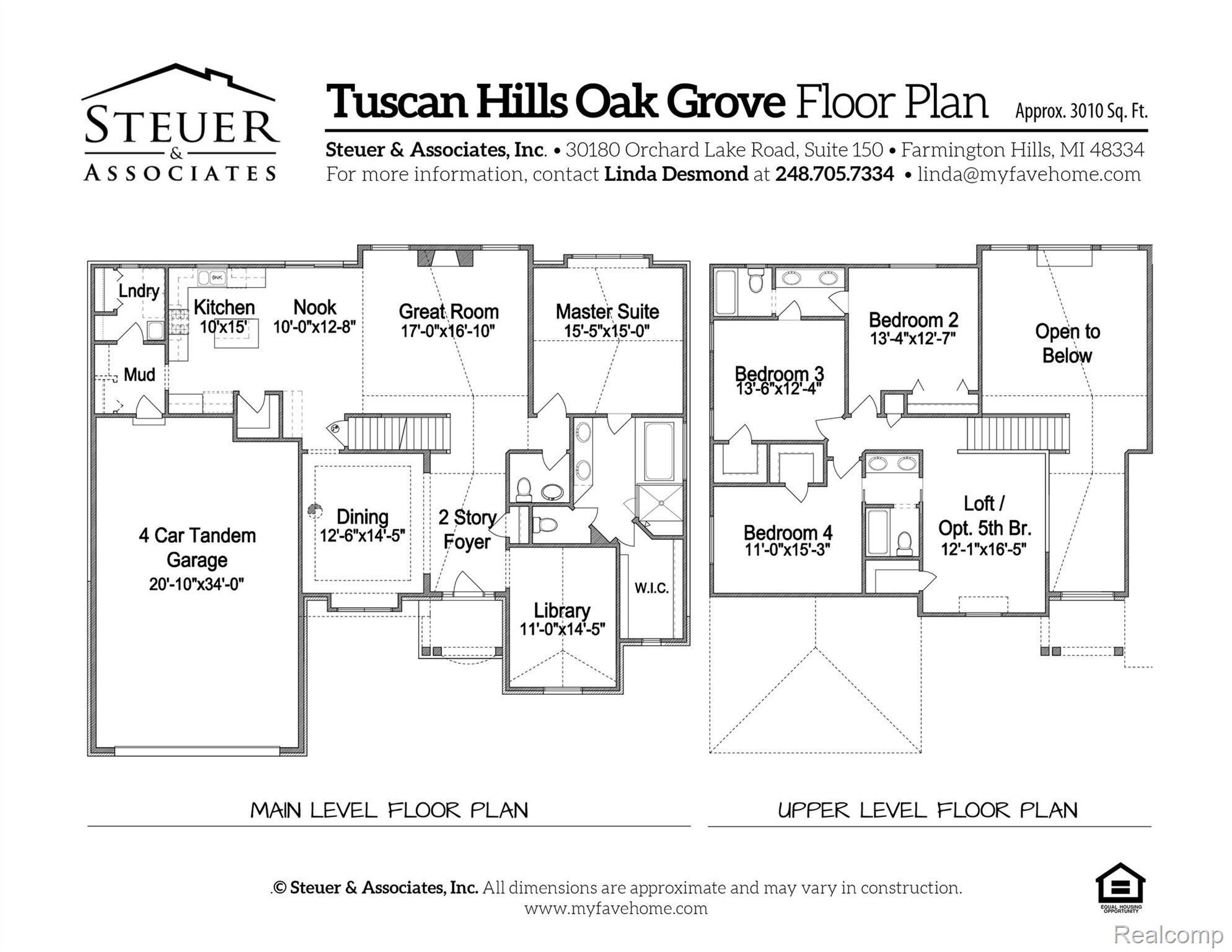 48945 Tuscan Hills Plymouth Charter Township MI 48170