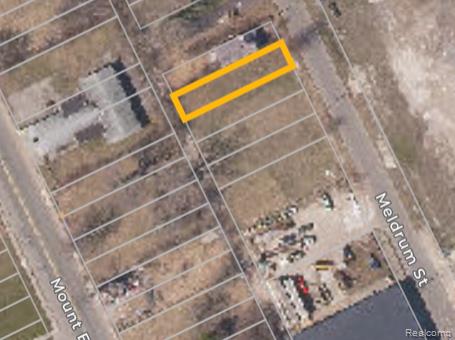 3223 Meldrum Street Detroit City MI 48207
