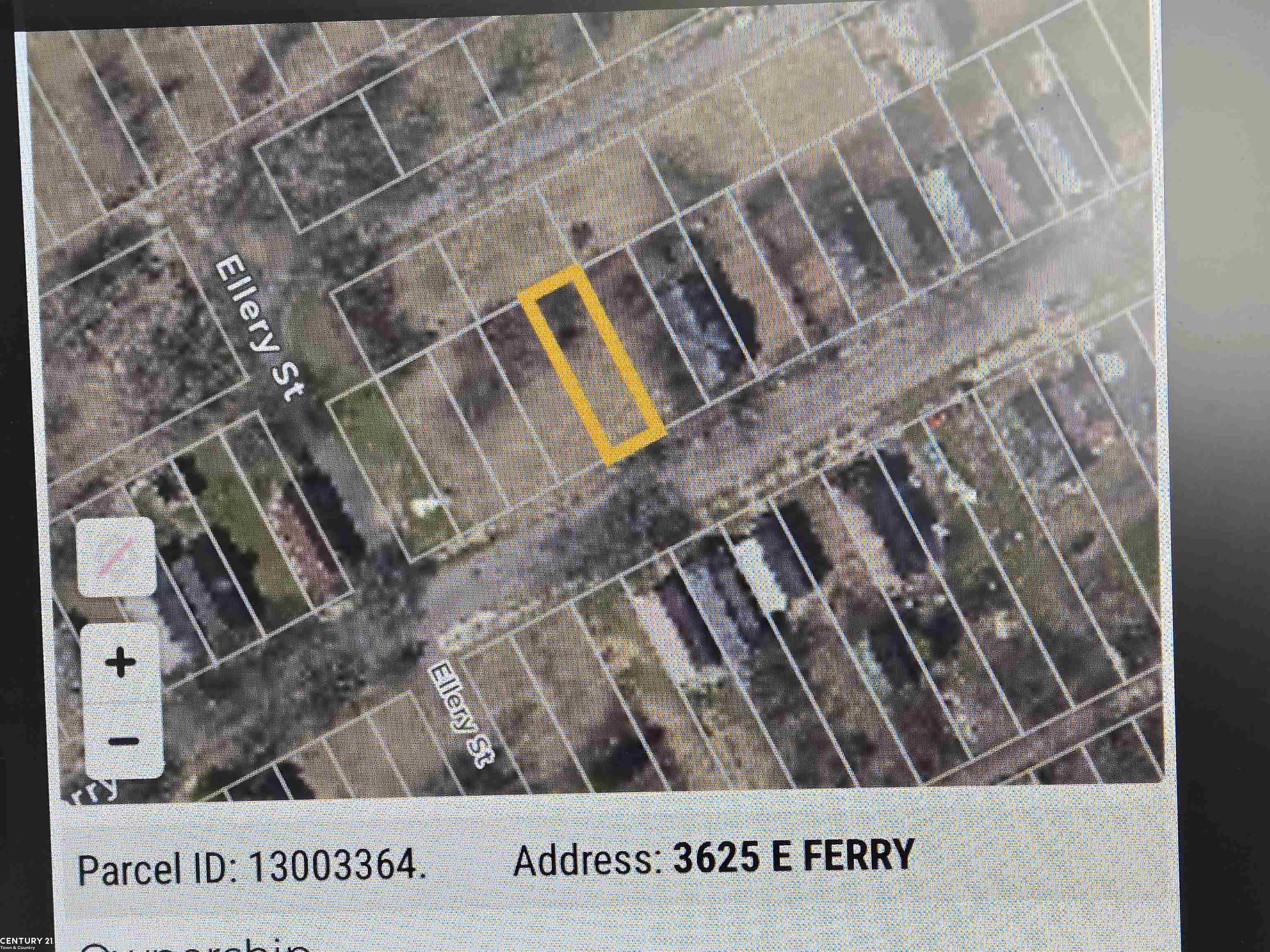 3625 E Ferry Street Detroit City MI 48211