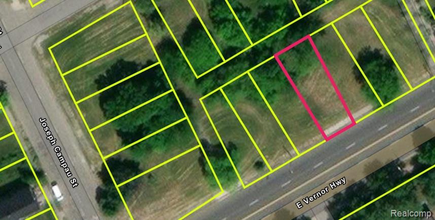 2937 E Vernor Highway Detroit City MI 48207