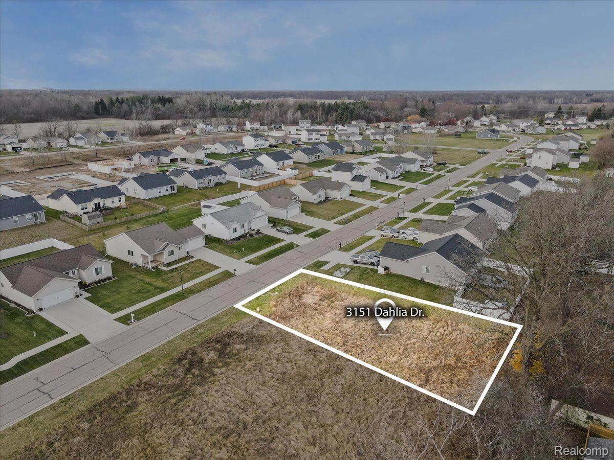 3151 Dahlia Drive Burton City MI 48519