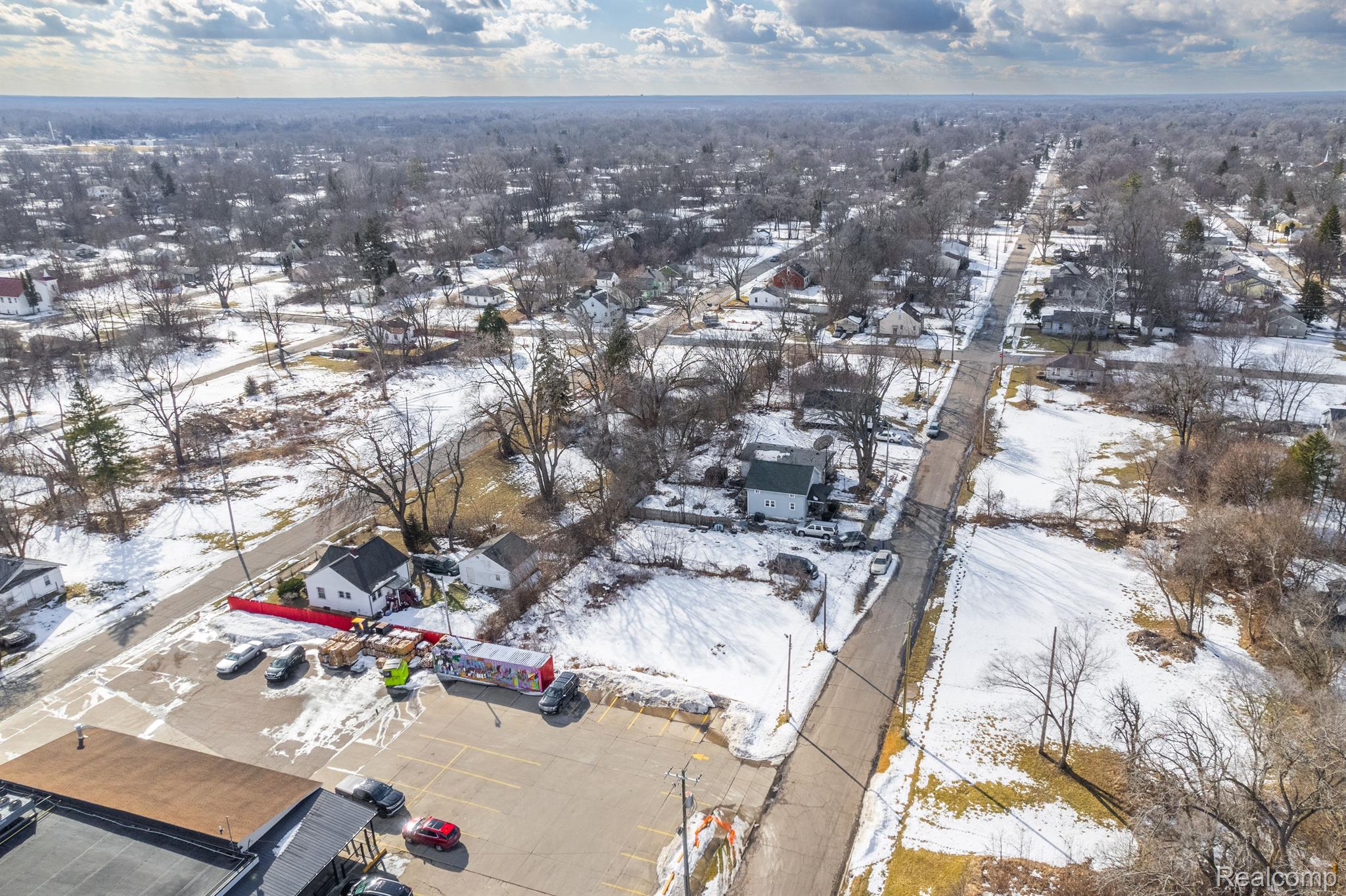 638 E Foss Avenue Flint City MI 48505