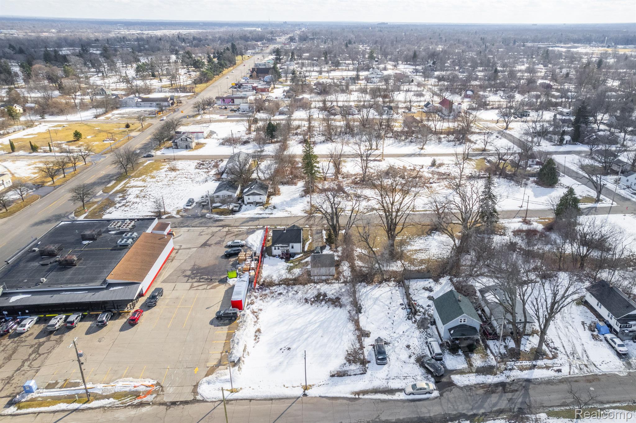 638 E Foss Avenue Flint City MI 48505