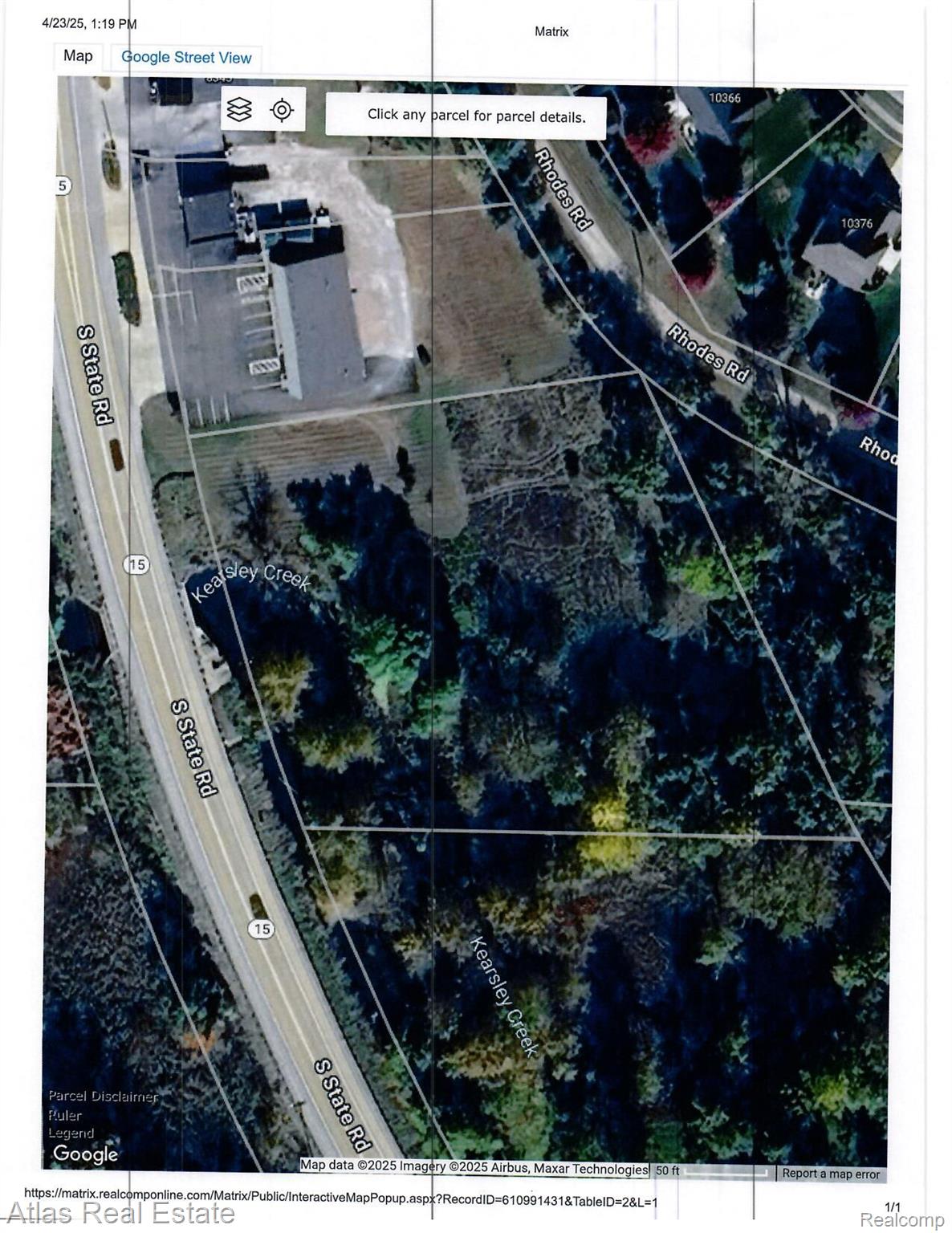 0 S State Road Atlas Township MI 48438