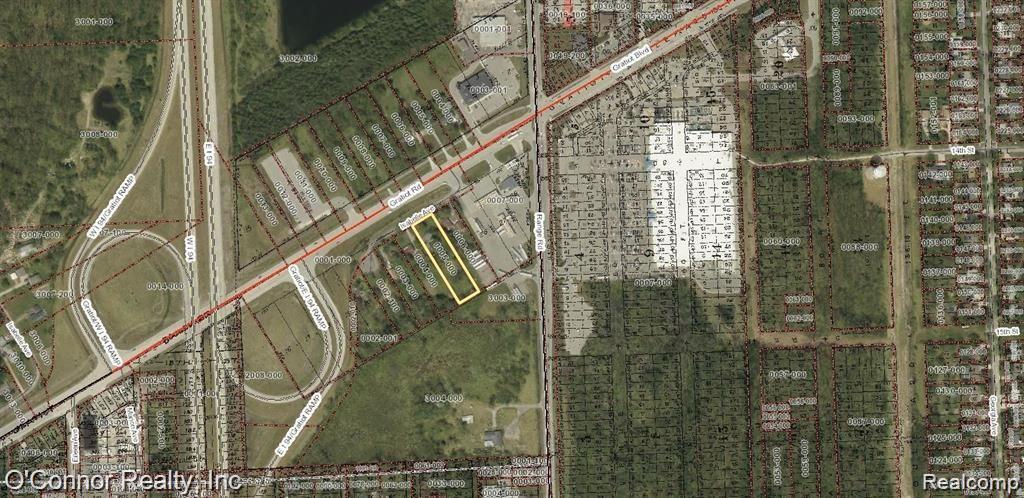 4601 Gratiot Road Kimball Township MI 48074