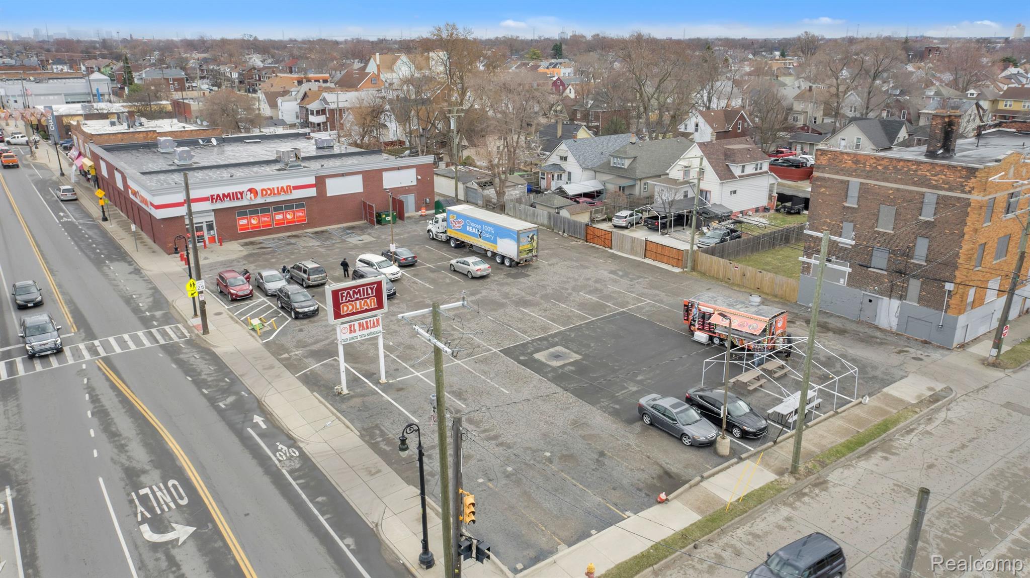 8157 W Vernor Highway Detroit City MI 48209