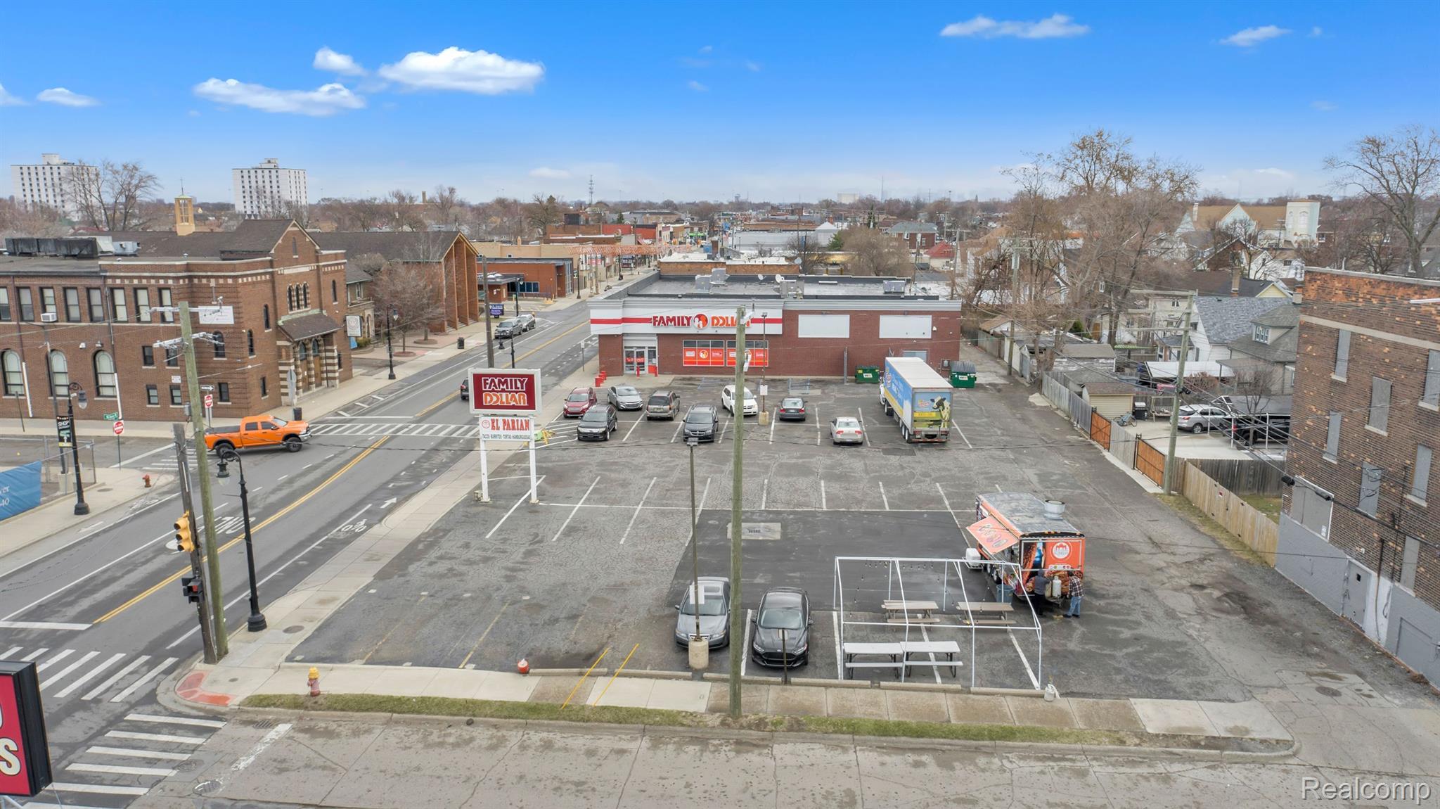 8157 W Vernor Highway Detroit City MI 48209