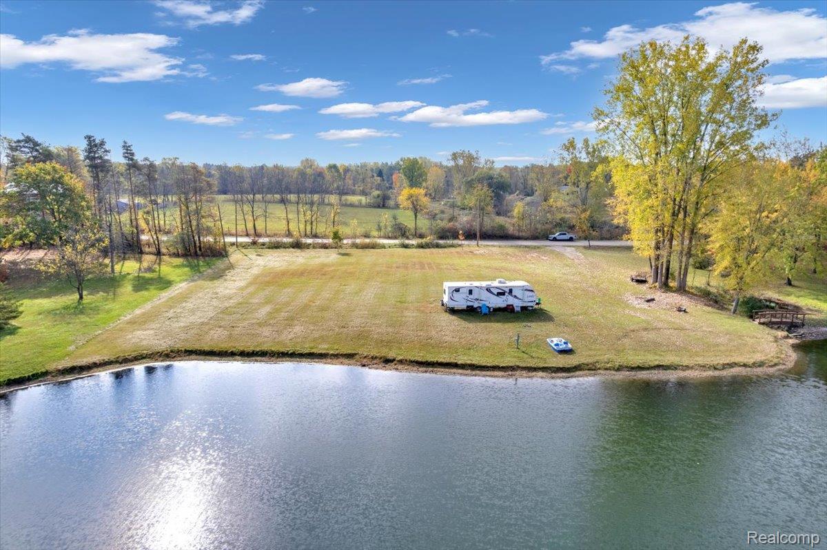 5541 Bordman Road Dryden Township MI 48428