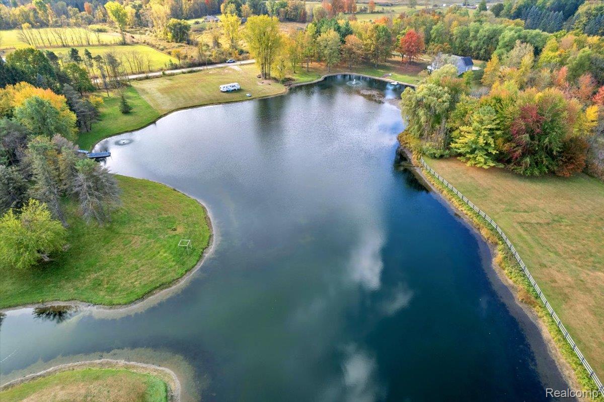 5541 Bordman Road Dryden Township MI 48428