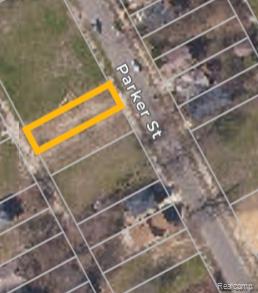 2483 Parker Street Detroit City MI 48214