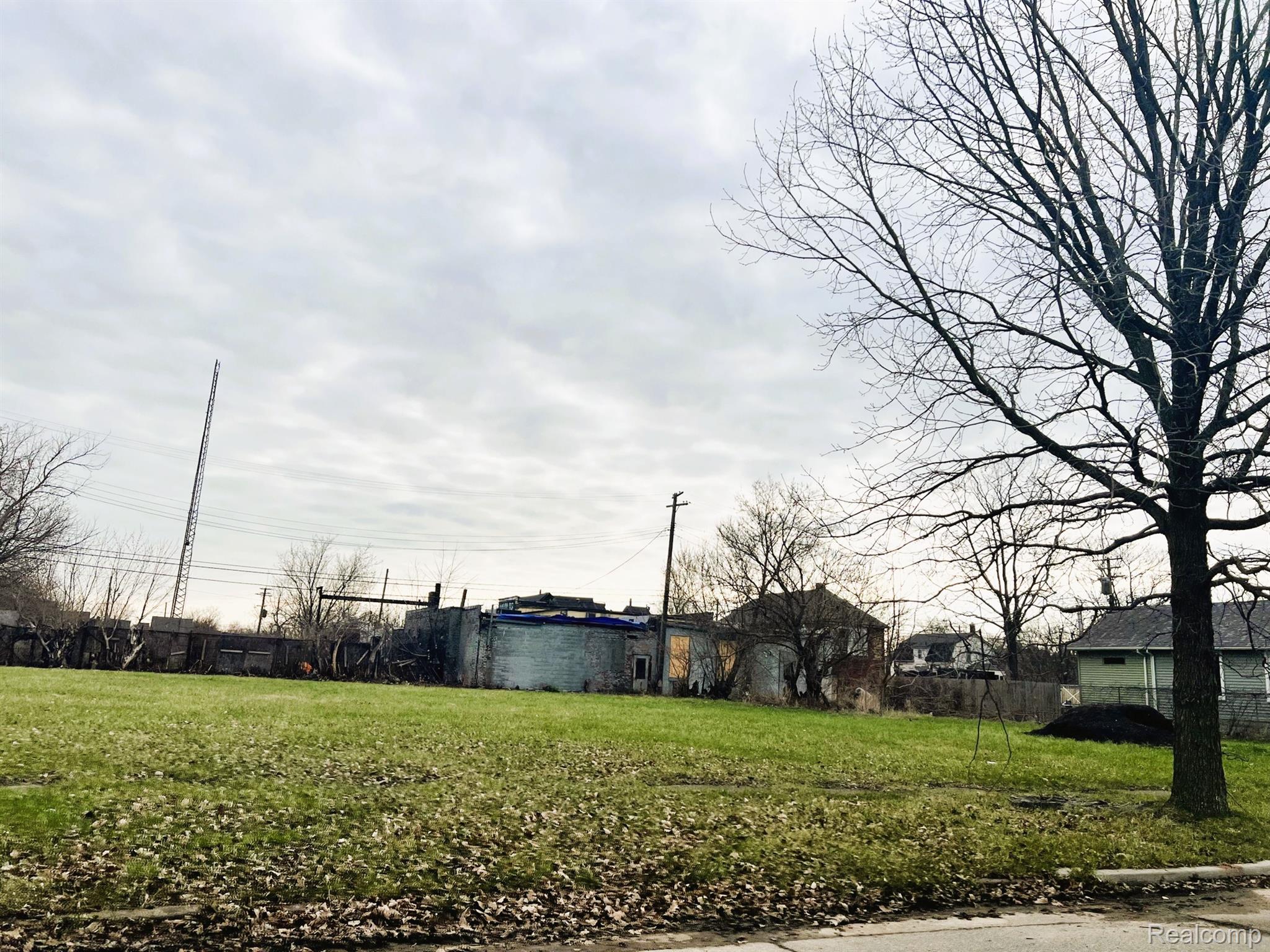4454 15th Street Detroit City MI 48208