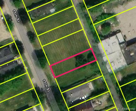 4454 15th Street Detroit City MI 48208