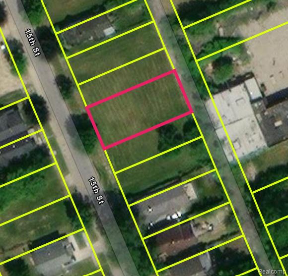 4454 15th Street Detroit City MI 48208