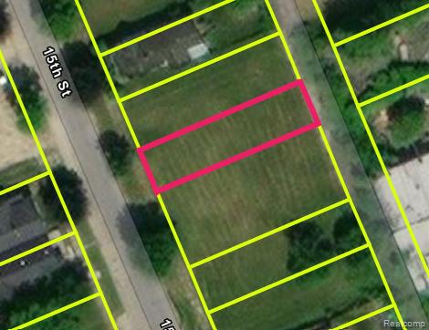4454 15th Street Detroit City MI 48208