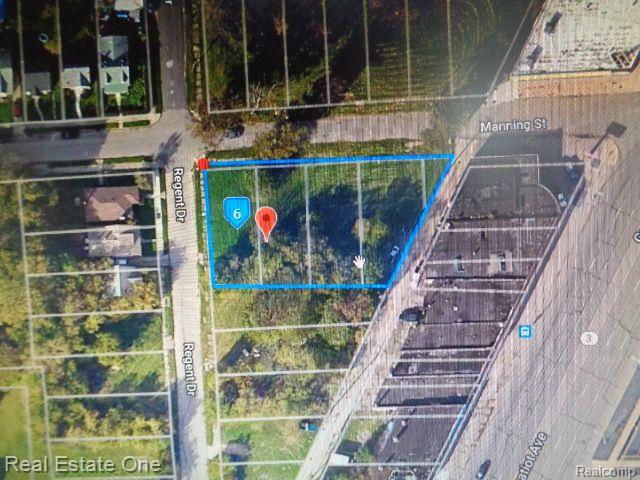 14404 Manning Street Detroit City MI 48205