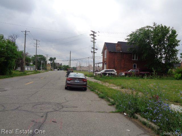 3301 Vinewood Street Detroit City MI 48208