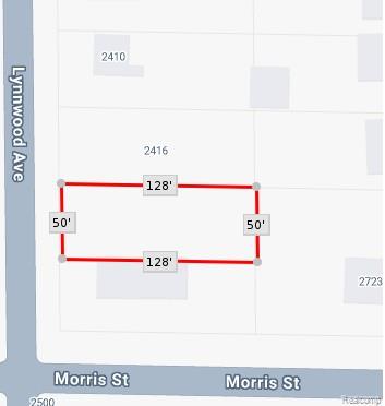 2420 Lynnwood Avenue Saginaw City MI 48601