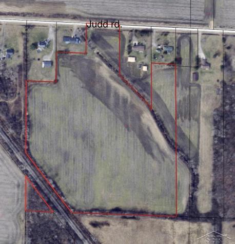 Judd Road Taymouth Township MI 48415