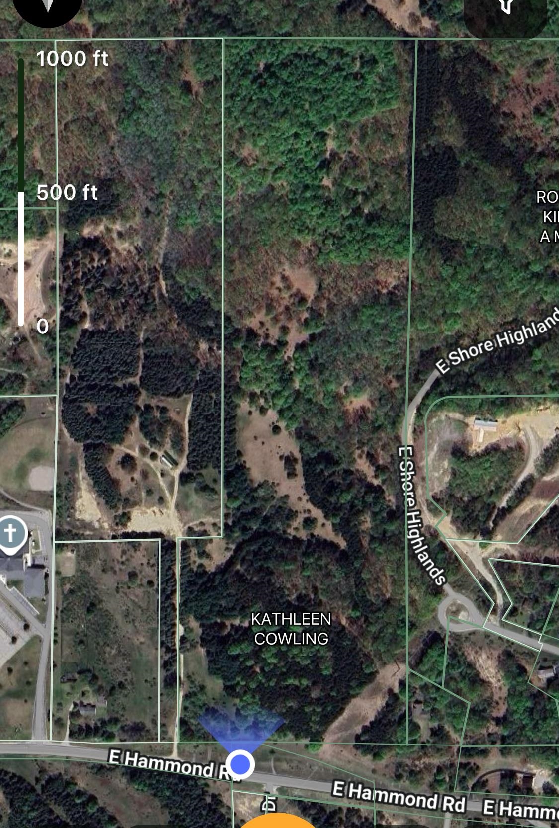000 E Hammond East Bay Township MI 49686