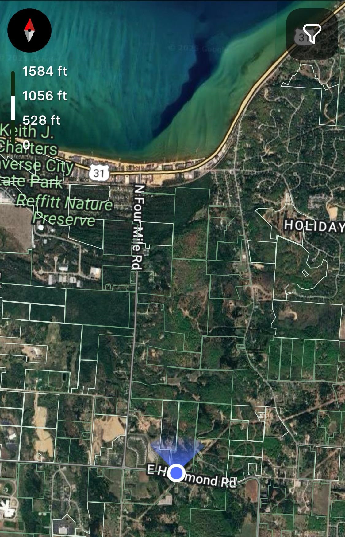 000 E Hammond East Bay Township MI 49686
