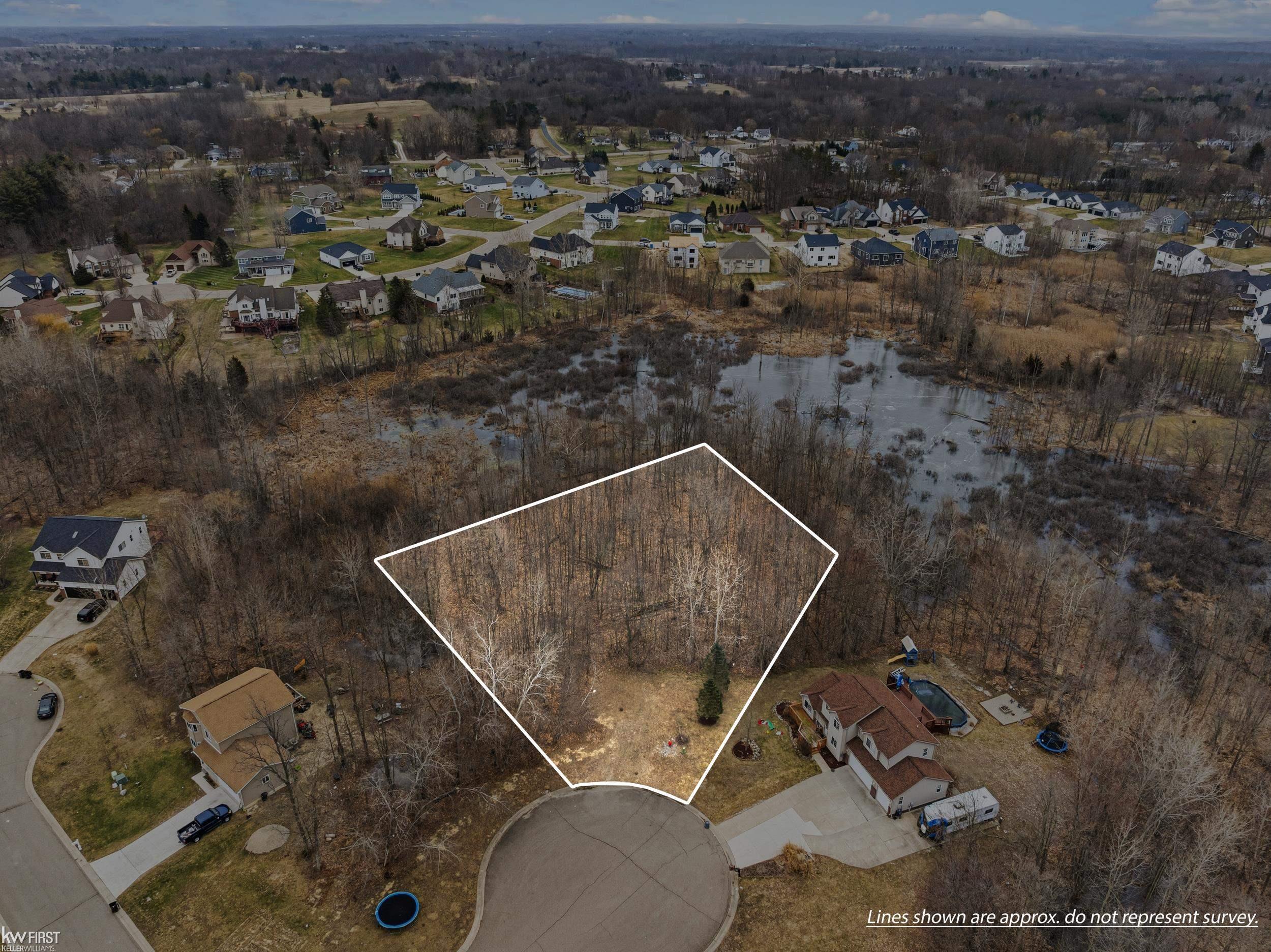 0 High Oaks Trail Grand Blanc Charter Township MI 48439
