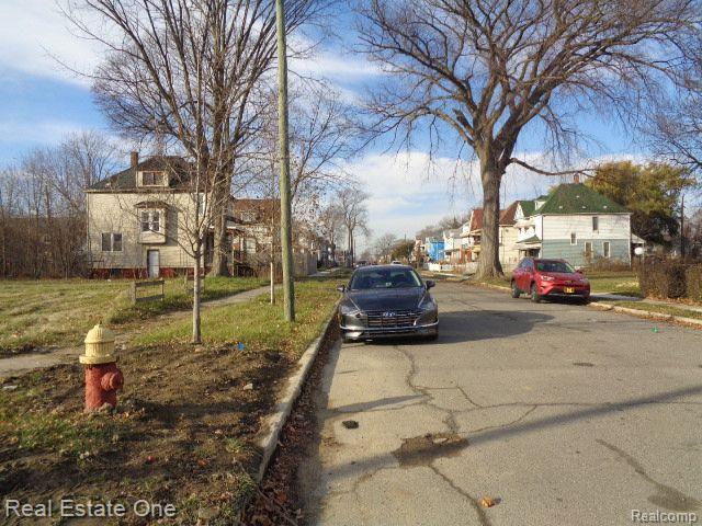 2401 Baldwin Street Detroit City MI 48214