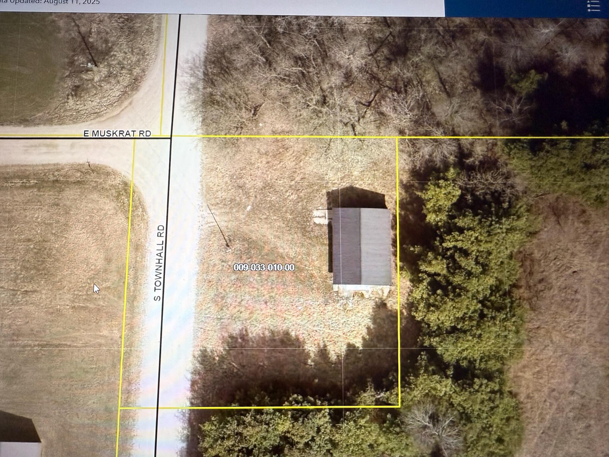 5019 S Townhall Road Evergreen Township MI 48884