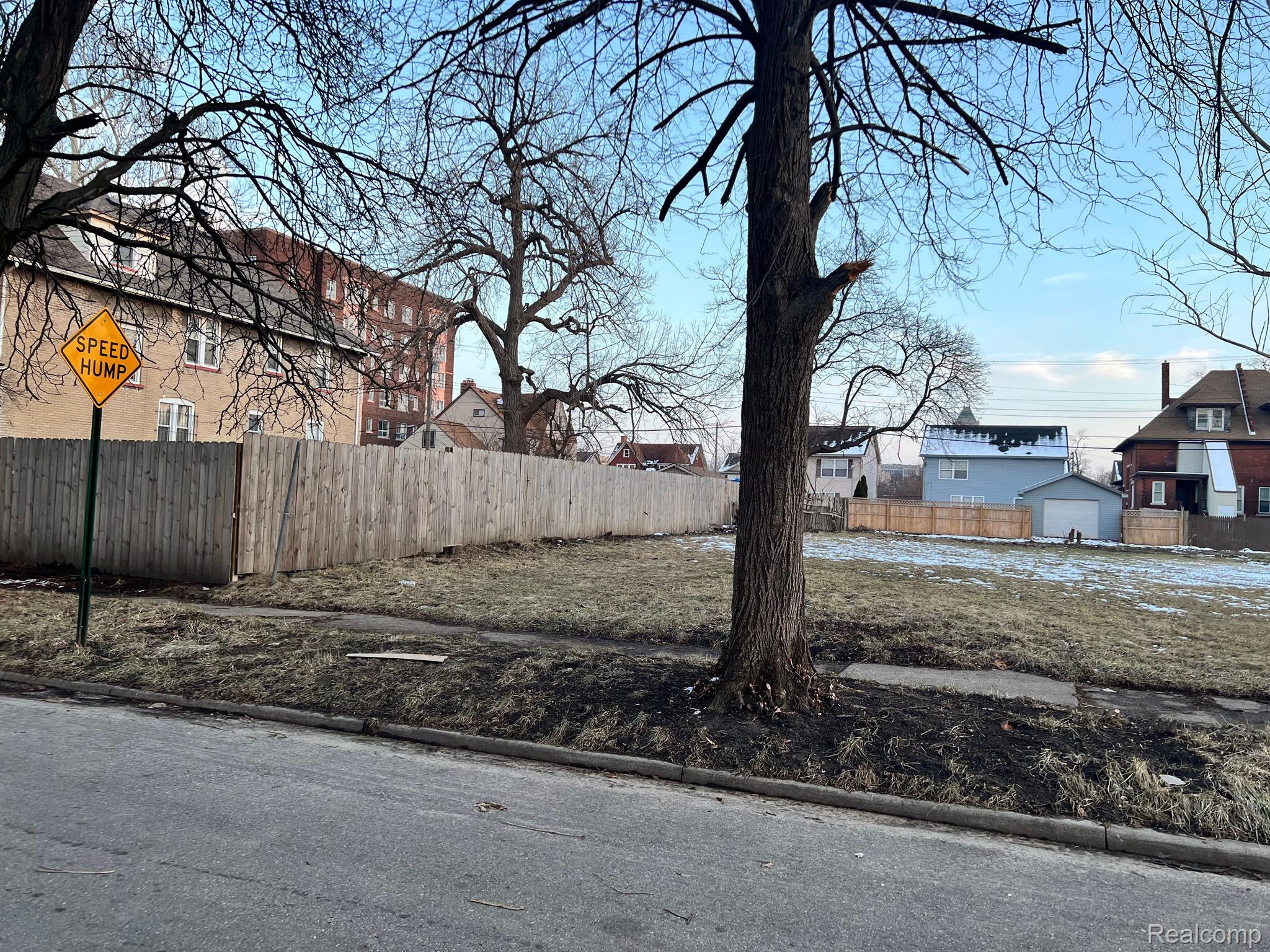 657 Blaine Street Detroit City MI 48202
