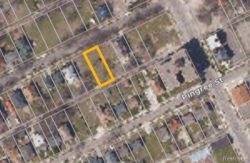657 Blaine Street Detroit City MI 48202