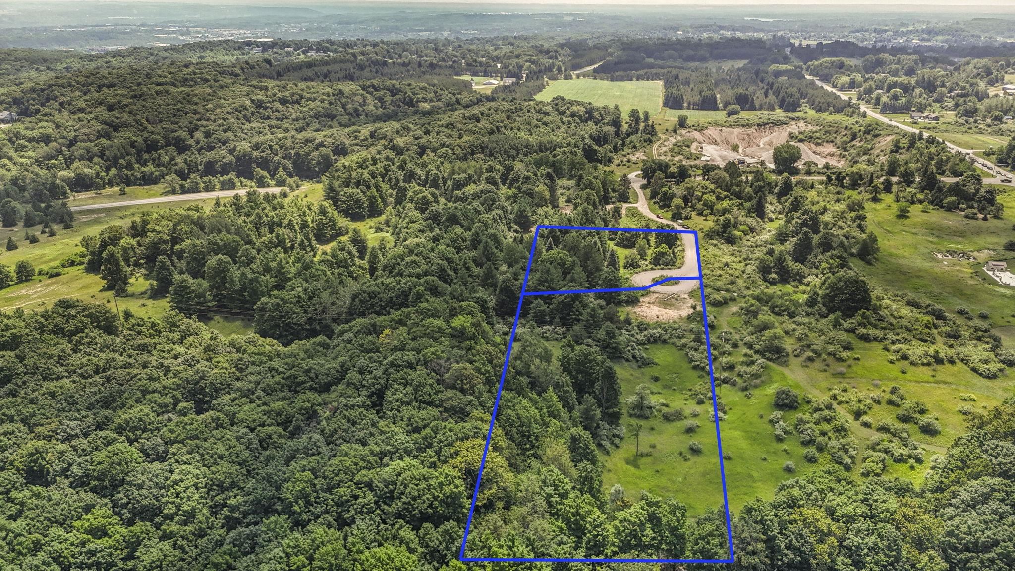4.2 Acres January Drive Garfield Charter Township MI 49684